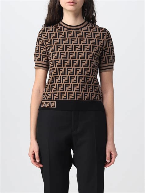 Vestiti In Maglia FENDI Donna 